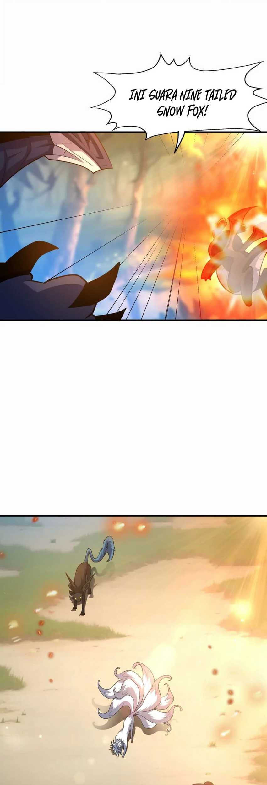 Rise Of The Beast God Chapter 51 - halaman 31