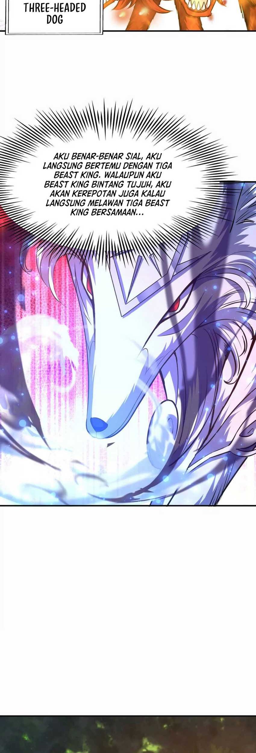 Rise Of The Beast God Chapter 51 - halaman 34