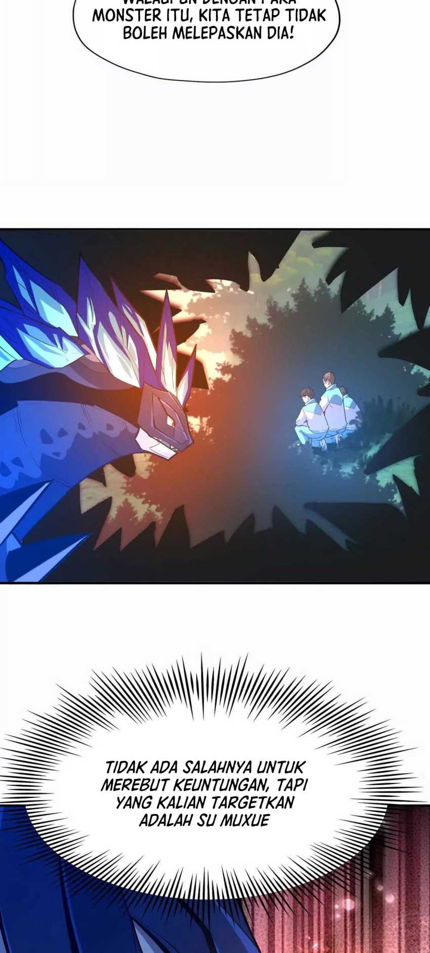 Rise Of The Beast God Chapter 51 - halaman 39