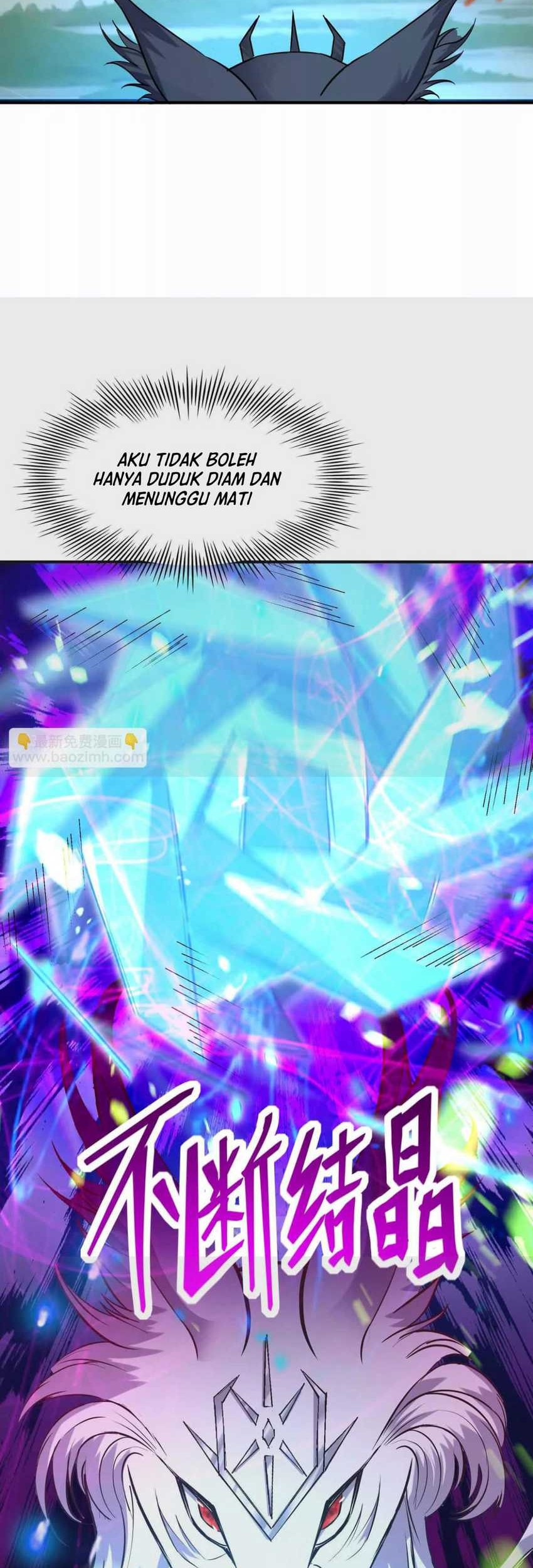 Rise Of The Beast God Chapter 51 - halaman 41