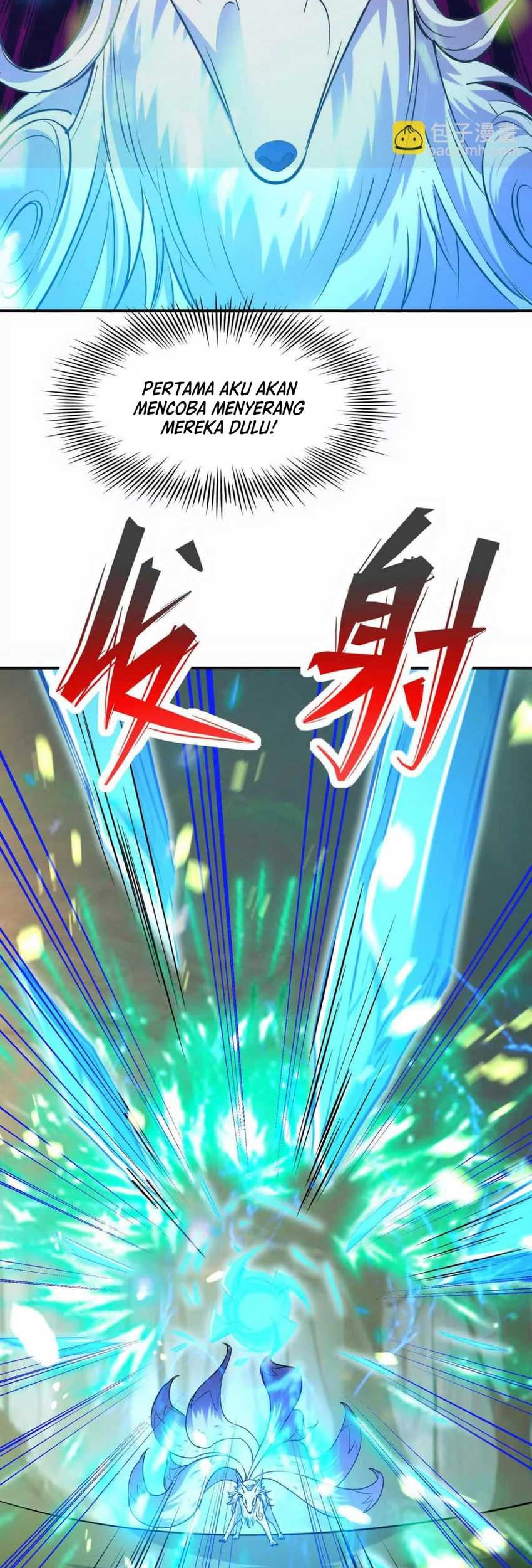 Rise Of The Beast God Chapter 51 - halaman 42