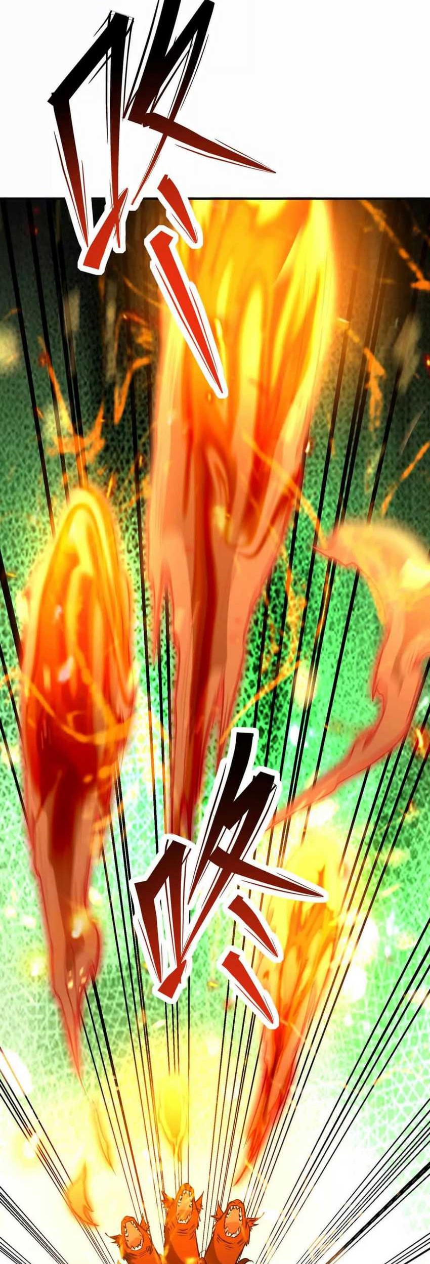 Rise Of The Beast God Chapter 51 - halaman 45