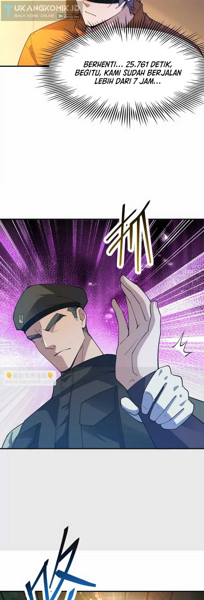 Rise Of The Beast God Chapter 51 - halaman 5