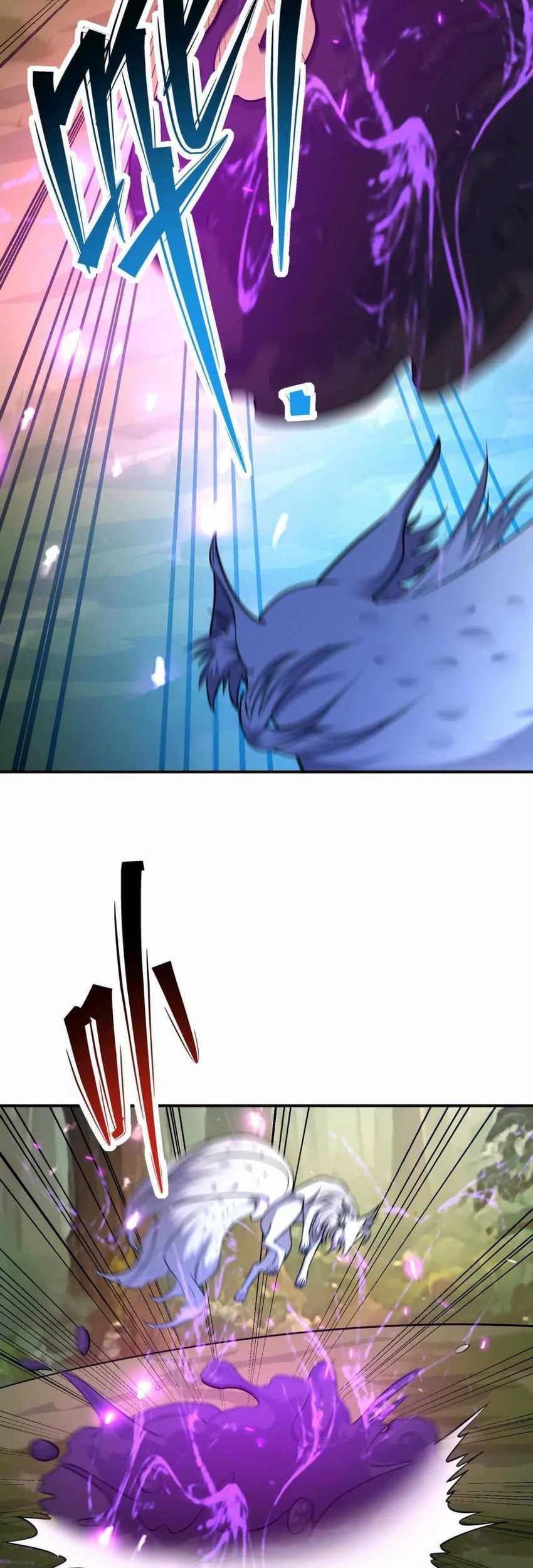Rise Of The Beast God Chapter 51 - halaman 50