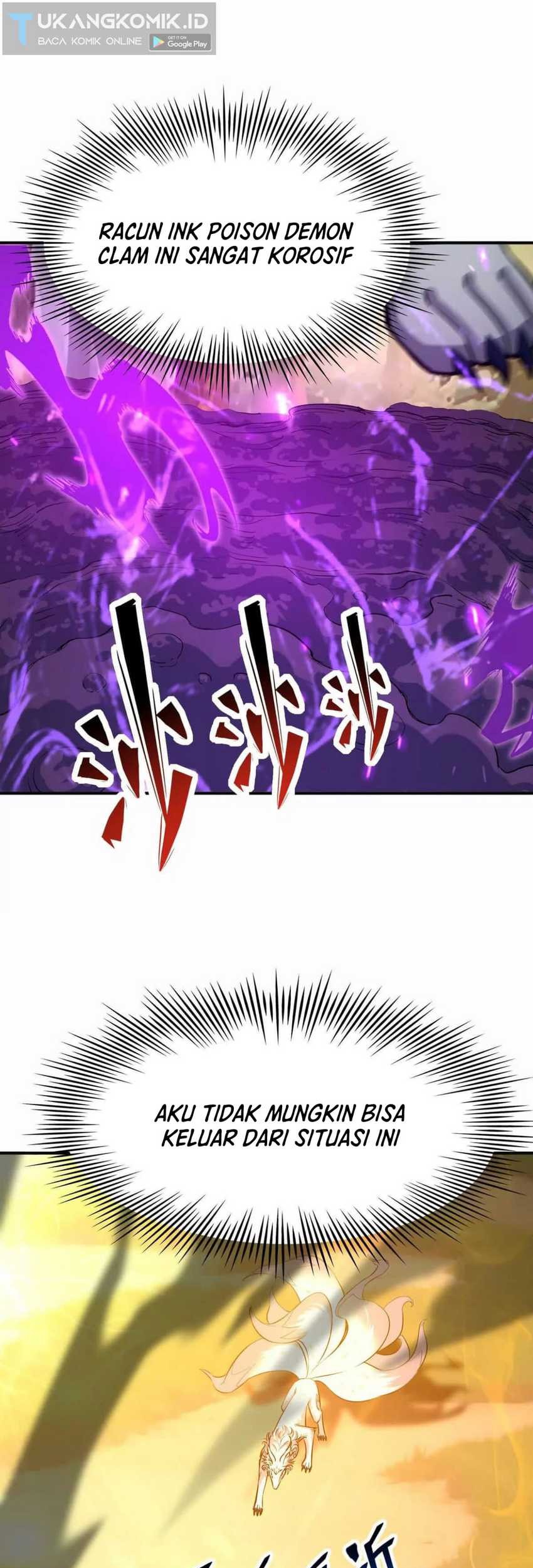 Rise Of The Beast God Chapter 51 - halaman 52