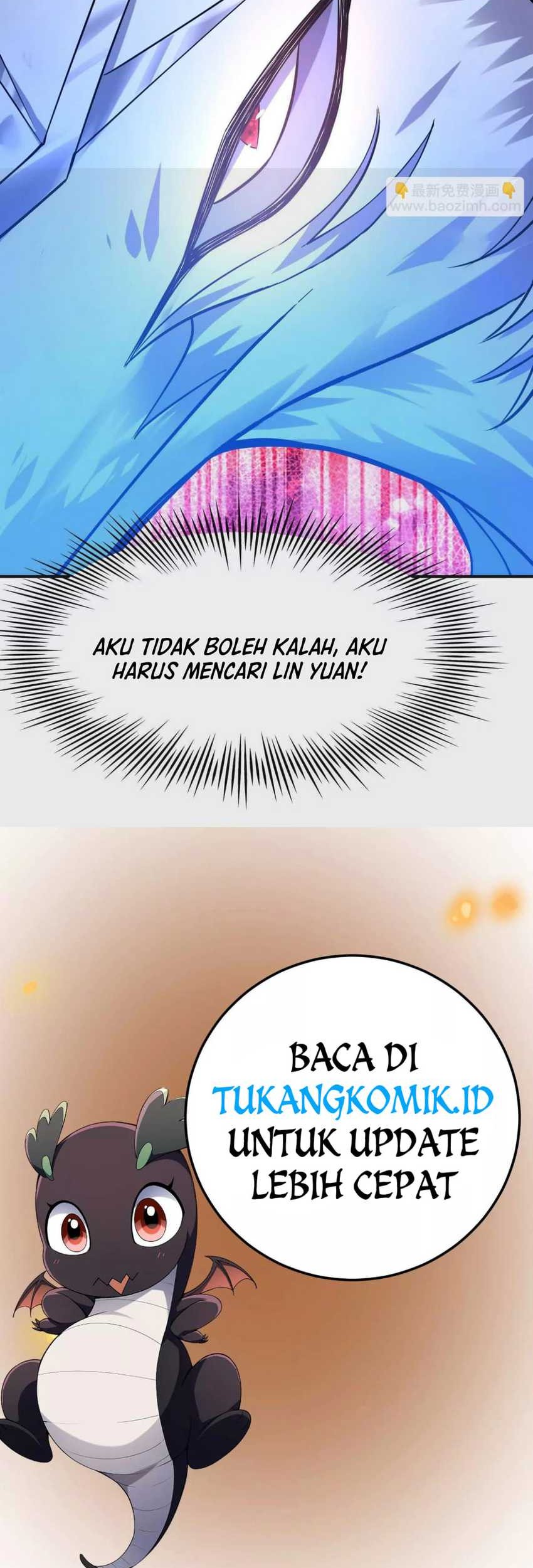 Rise Of The Beast God Chapter 51 - halaman 54