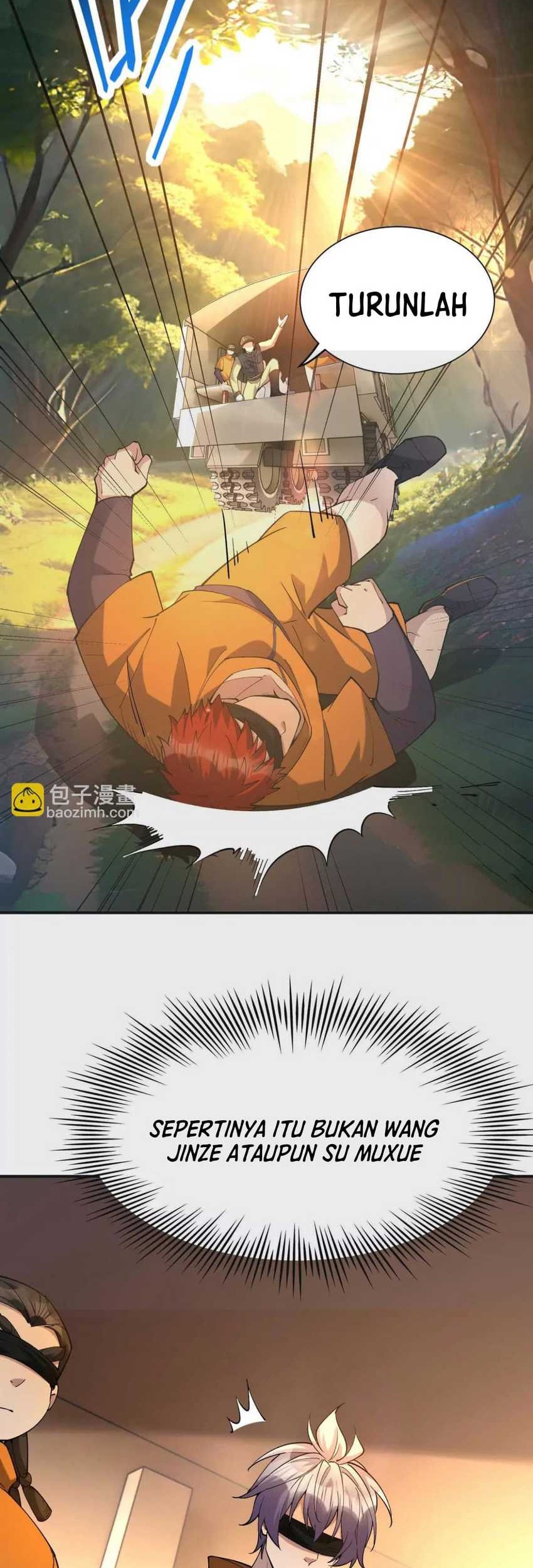 Rise Of The Beast God Chapter 51 - halaman 6