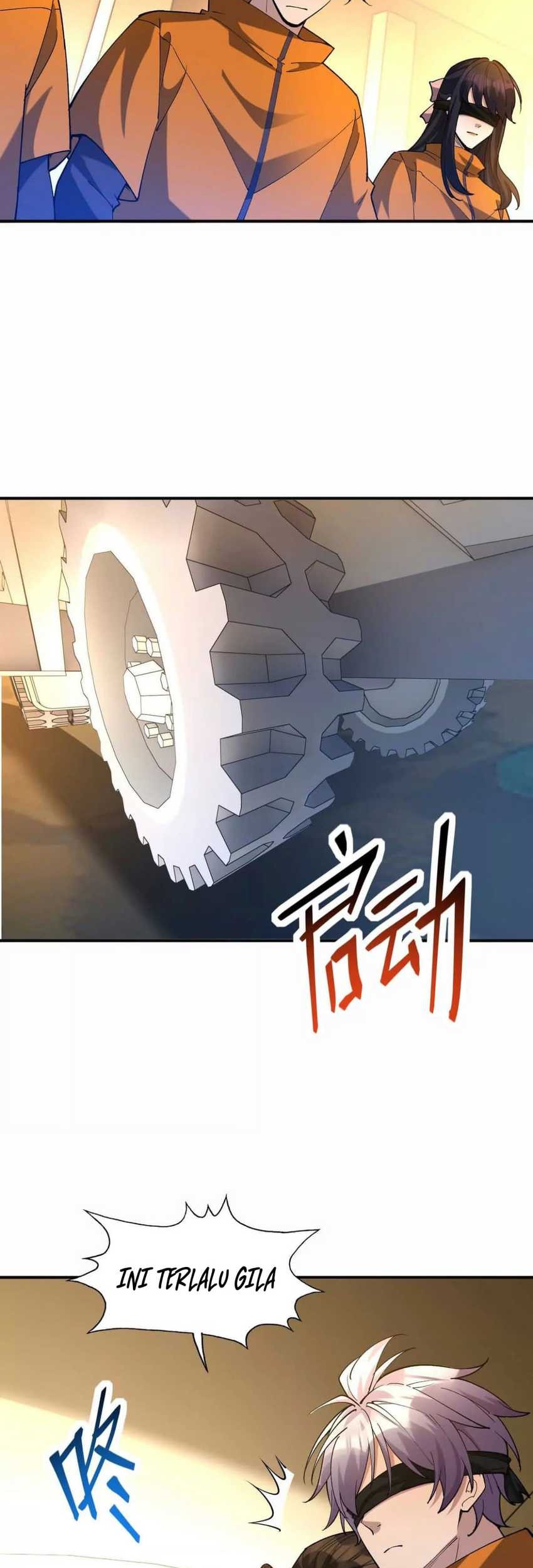 Rise Of The Beast God Chapter 51 - halaman 7