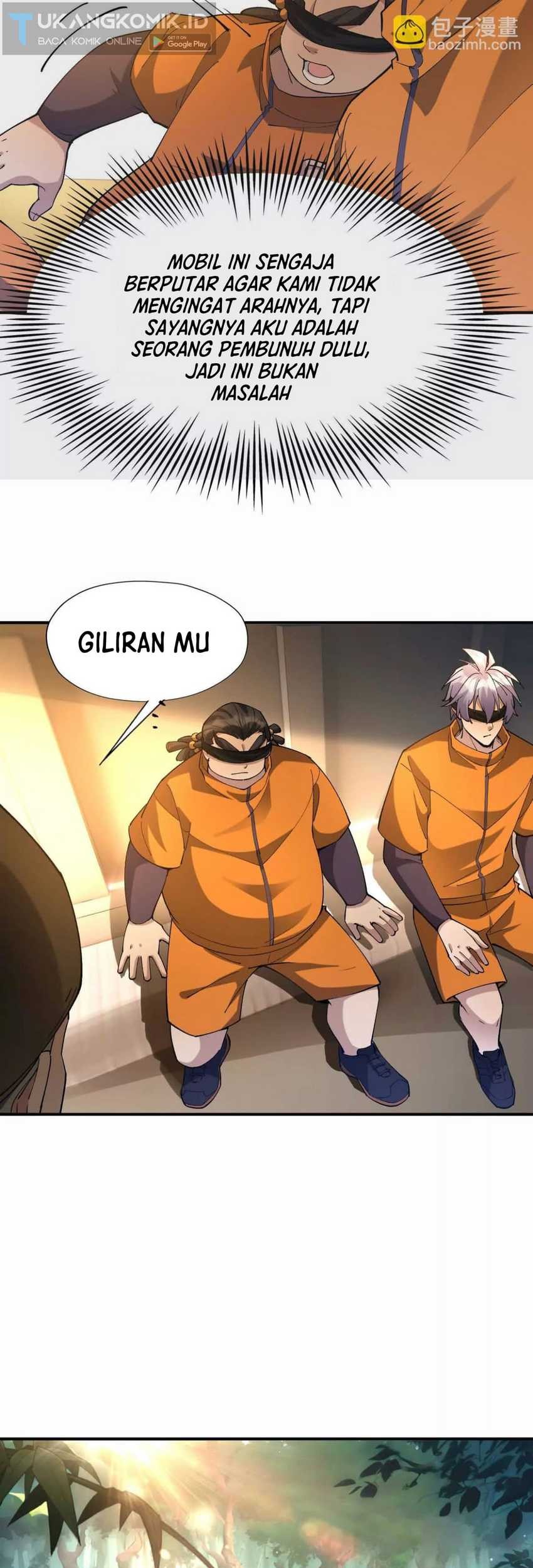 Rise Of The Beast God Chapter 51 - halaman 9