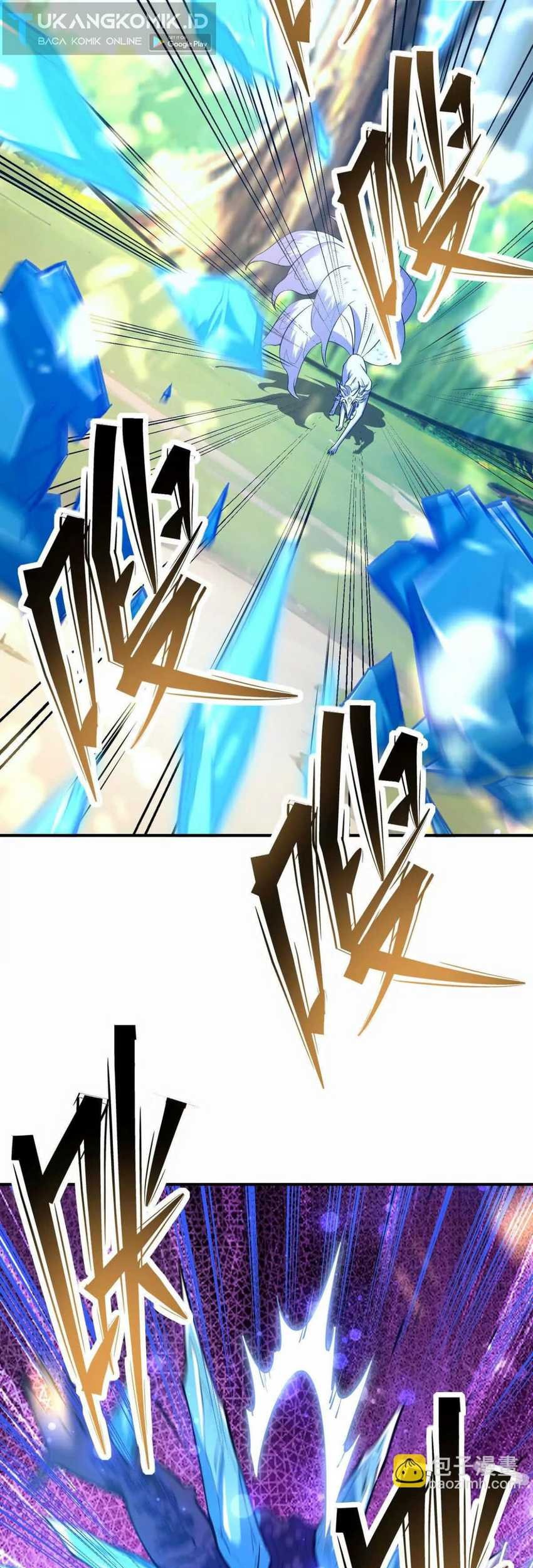 Rise Of The Beast God Chapter 52 - halaman 13