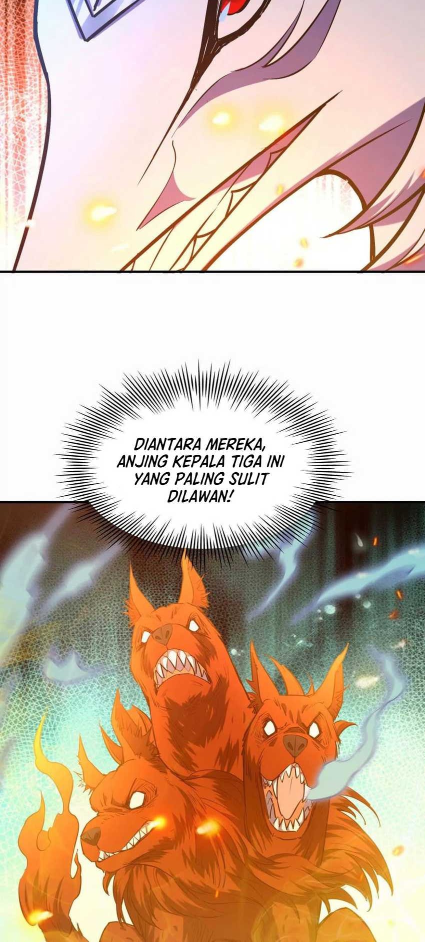 Rise Of The Beast God Chapter 52 - halaman 15