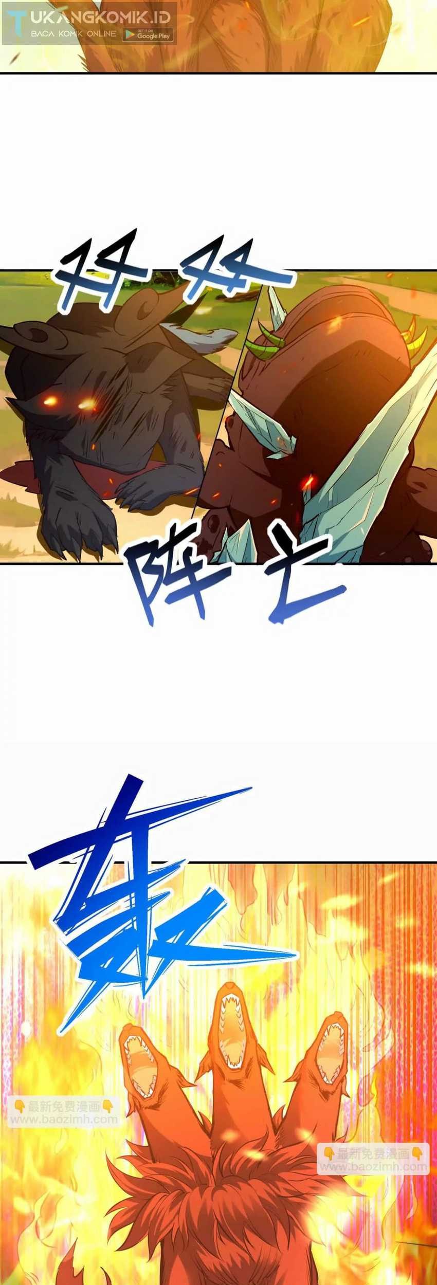 Rise Of The Beast God Chapter 52 - halaman 16