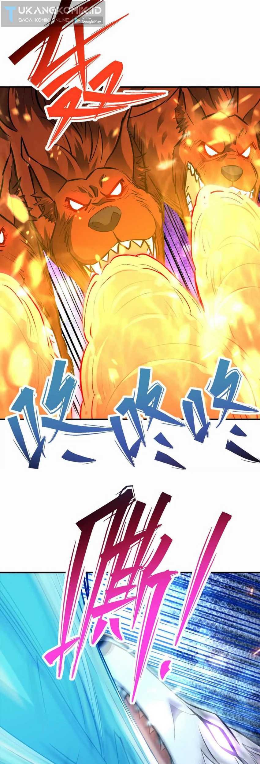 Rise Of The Beast God Chapter 52 - halaman 19