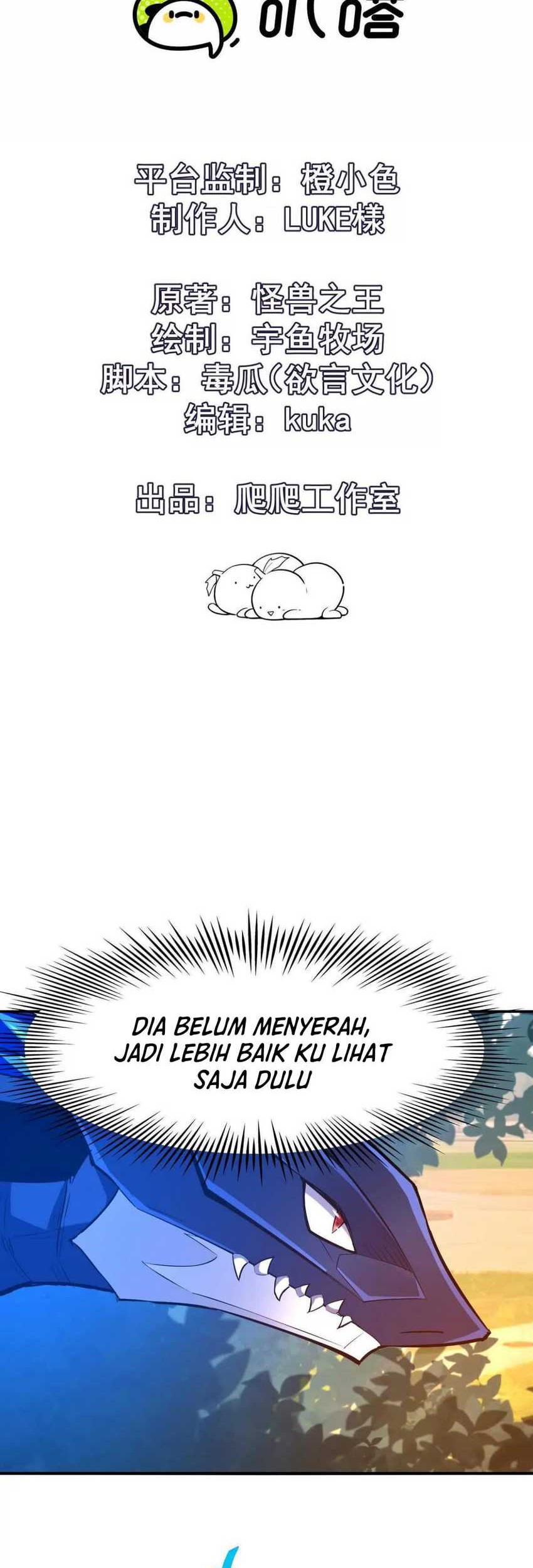Rise Of The Beast God Chapter 52 - halaman 2