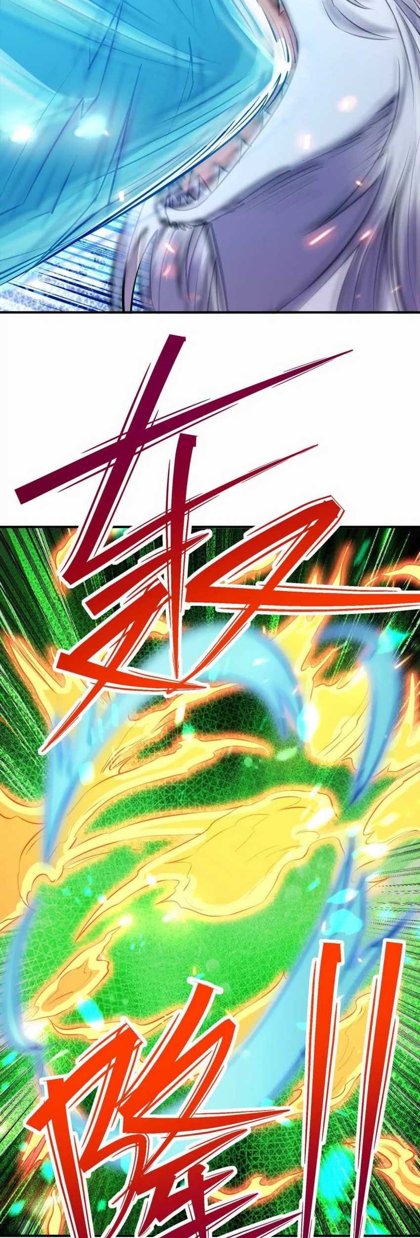 Rise Of The Beast God Chapter 52 - halaman 20