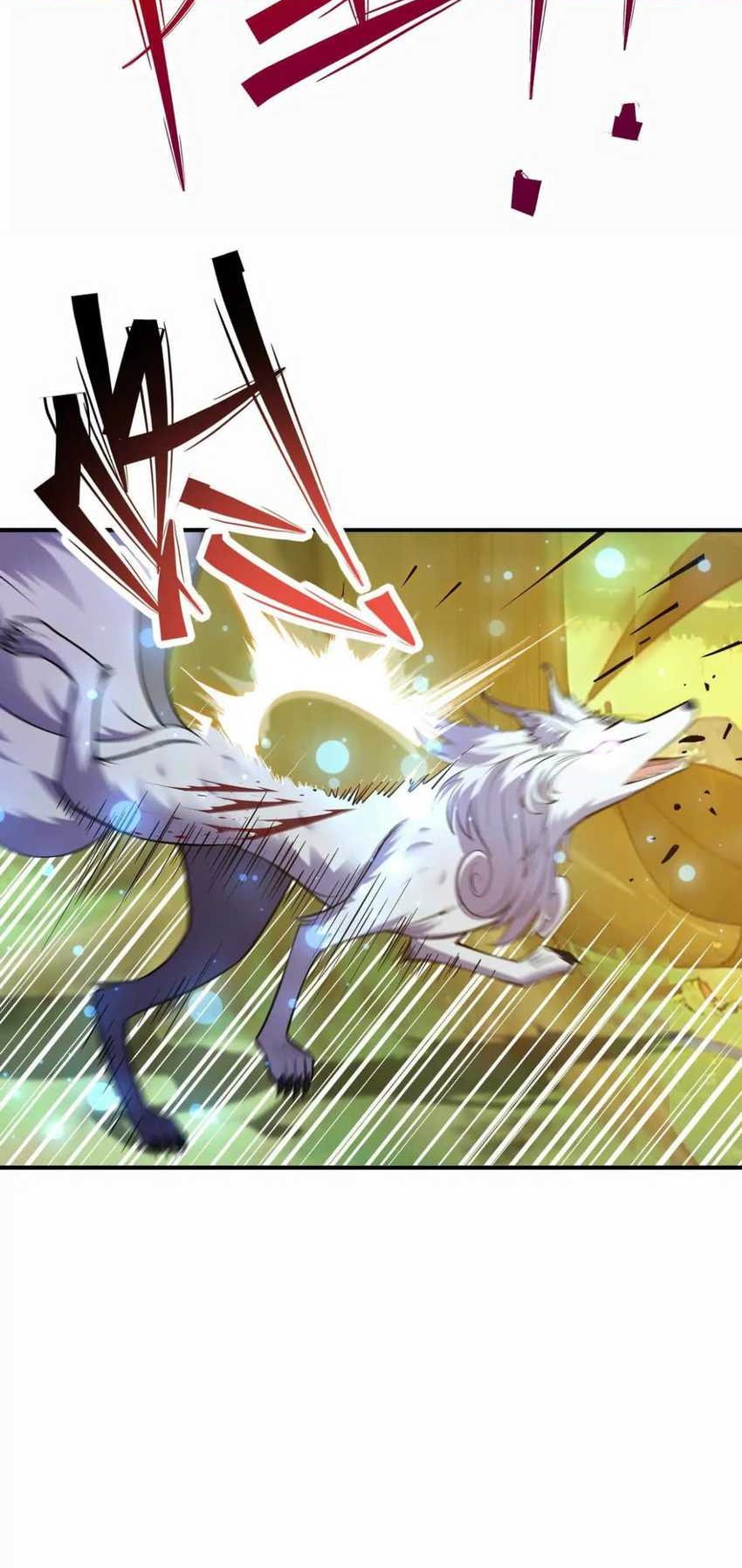 Rise Of The Beast God Chapter 52 - halaman 21