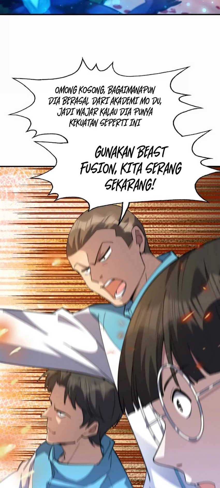 Rise Of The Beast God Chapter 52 - halaman 24