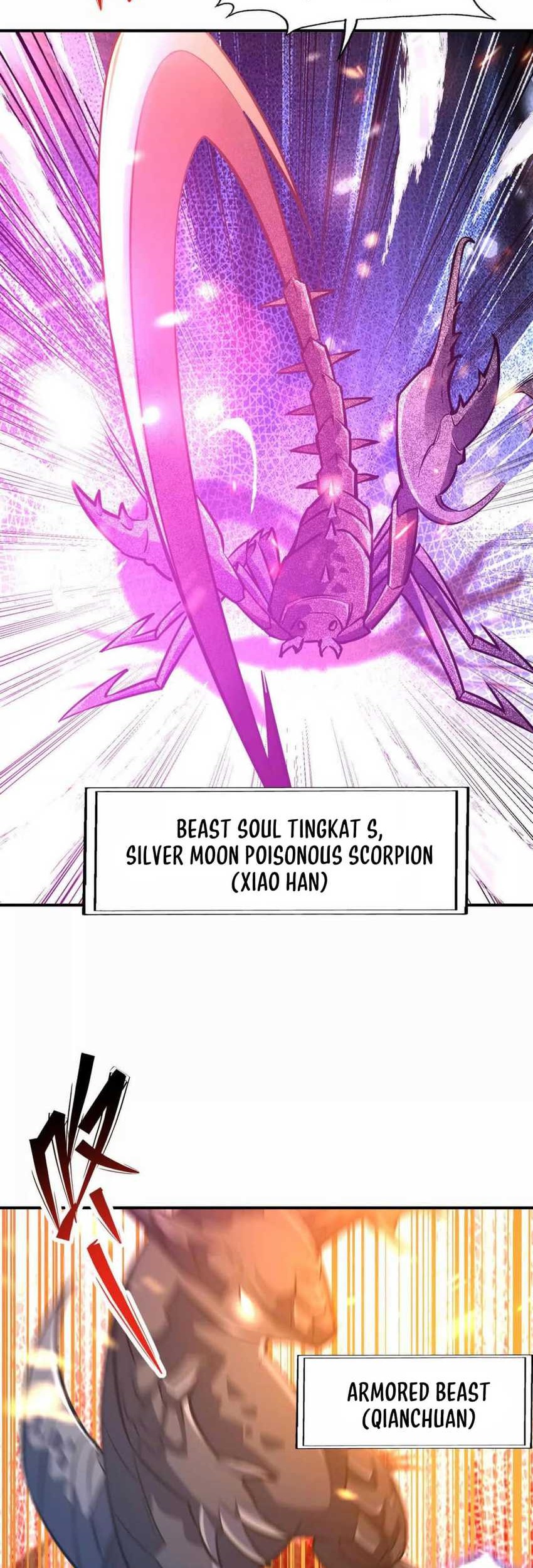 Rise Of The Beast God Chapter 52 - halaman 26