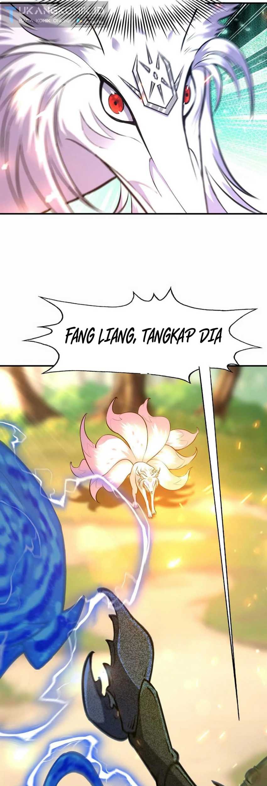 Rise Of The Beast God Chapter 52 - halaman 28