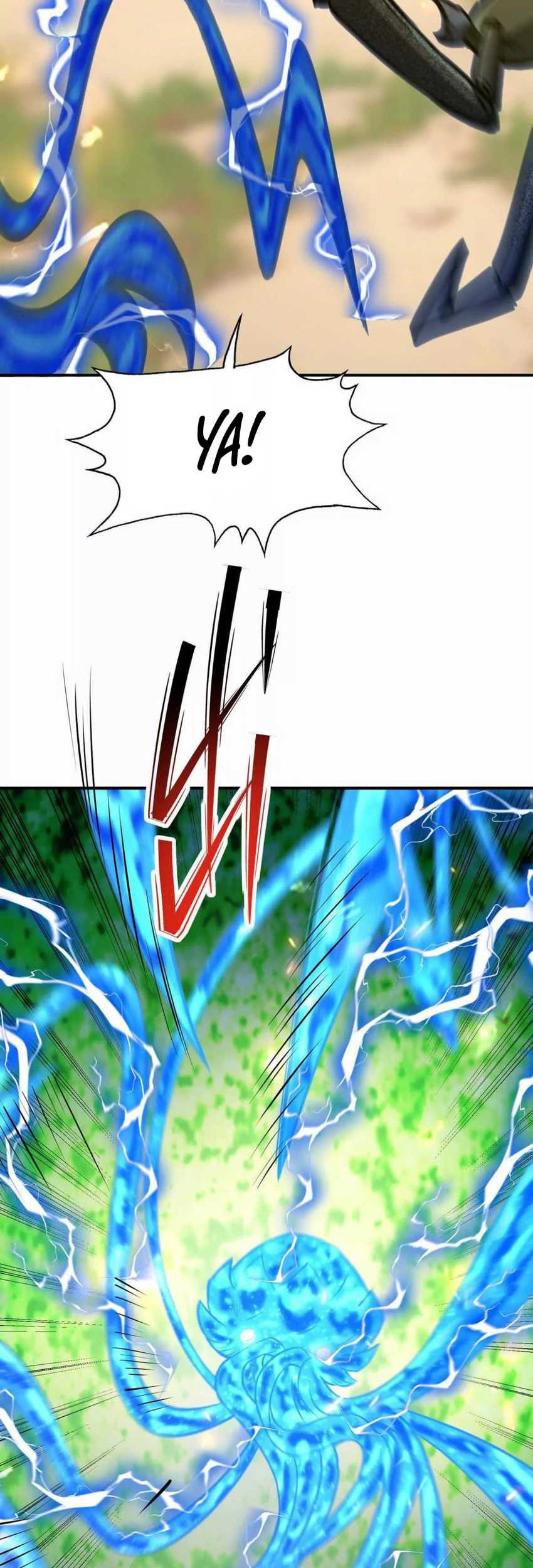 Rise Of The Beast God Chapter 52 - halaman 29