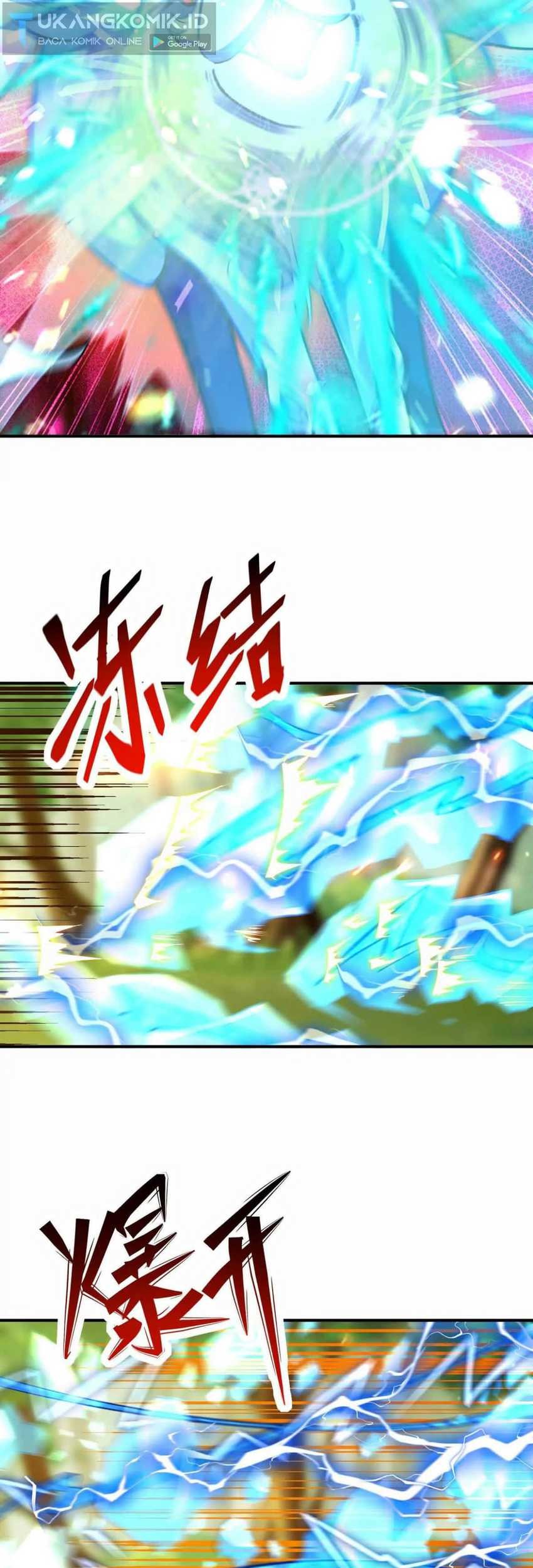 Rise Of The Beast God Chapter 52 - halaman 31