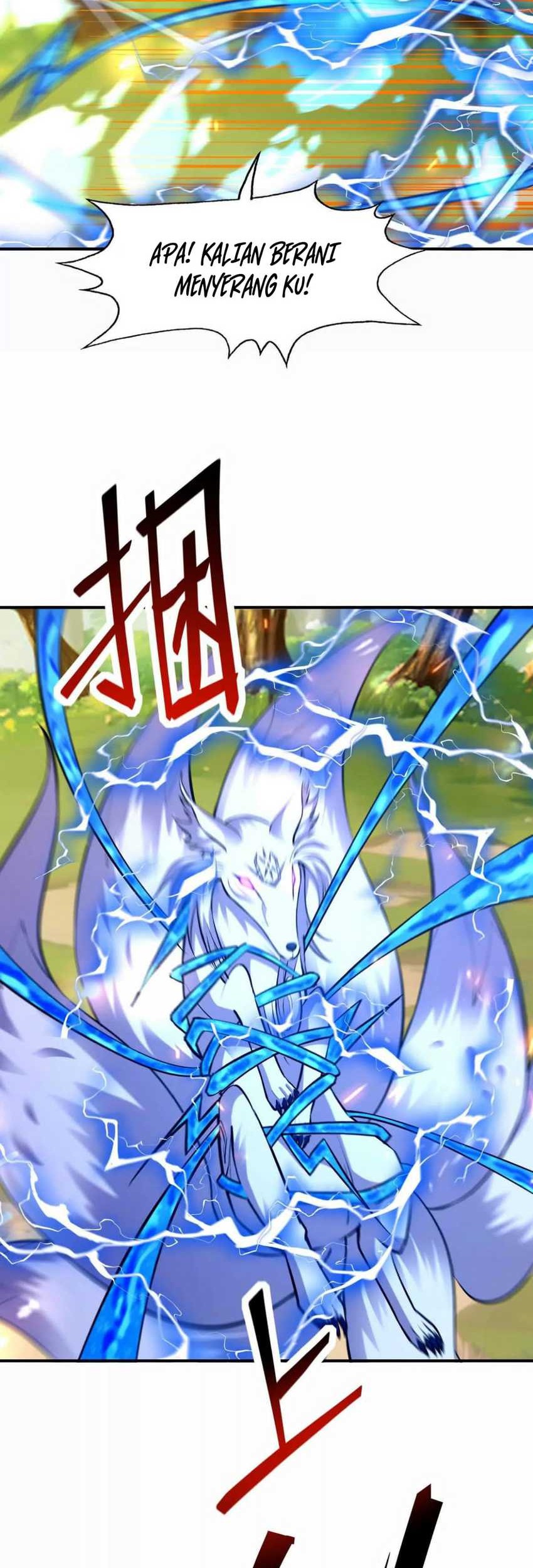 Rise Of The Beast God Chapter 52 - halaman 32
