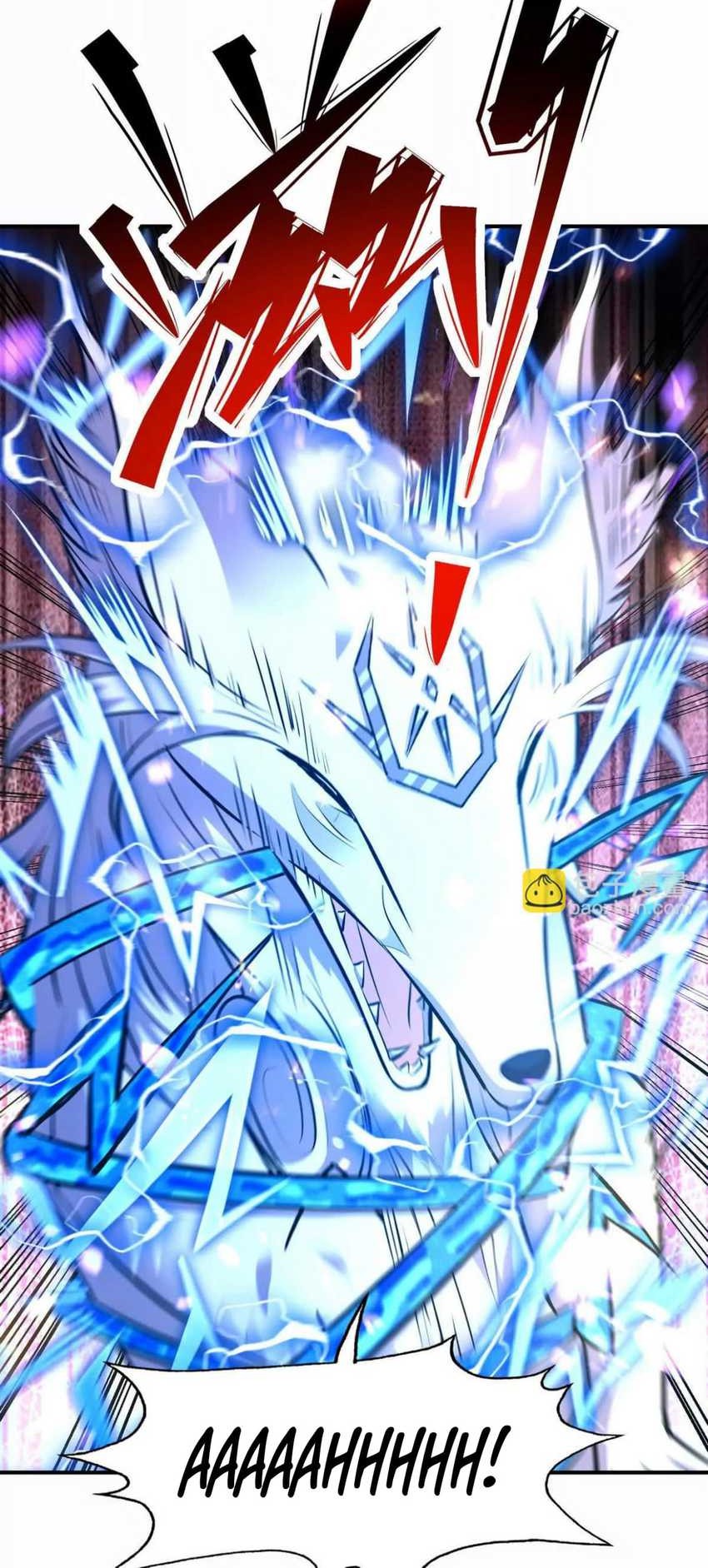 Rise Of The Beast God Chapter 52 - halaman 33