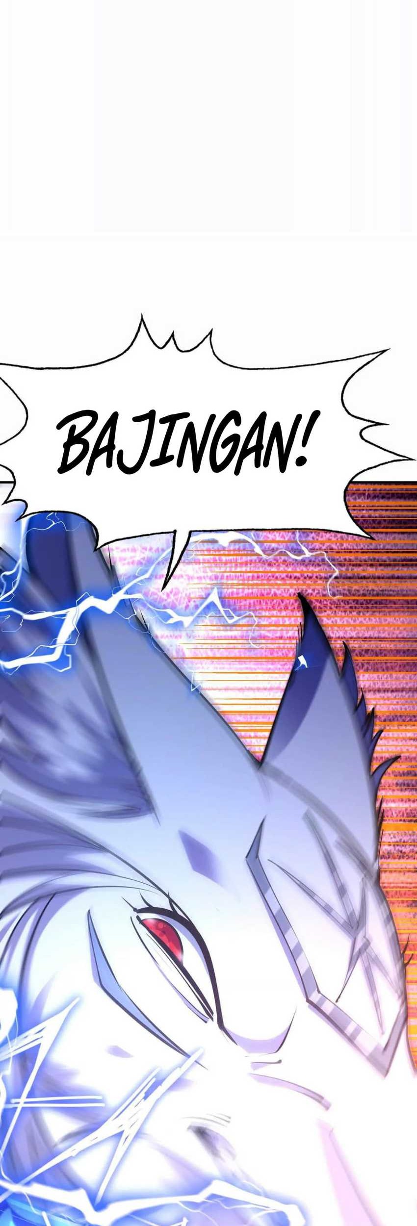 Rise Of The Beast God Chapter 52 - halaman 35