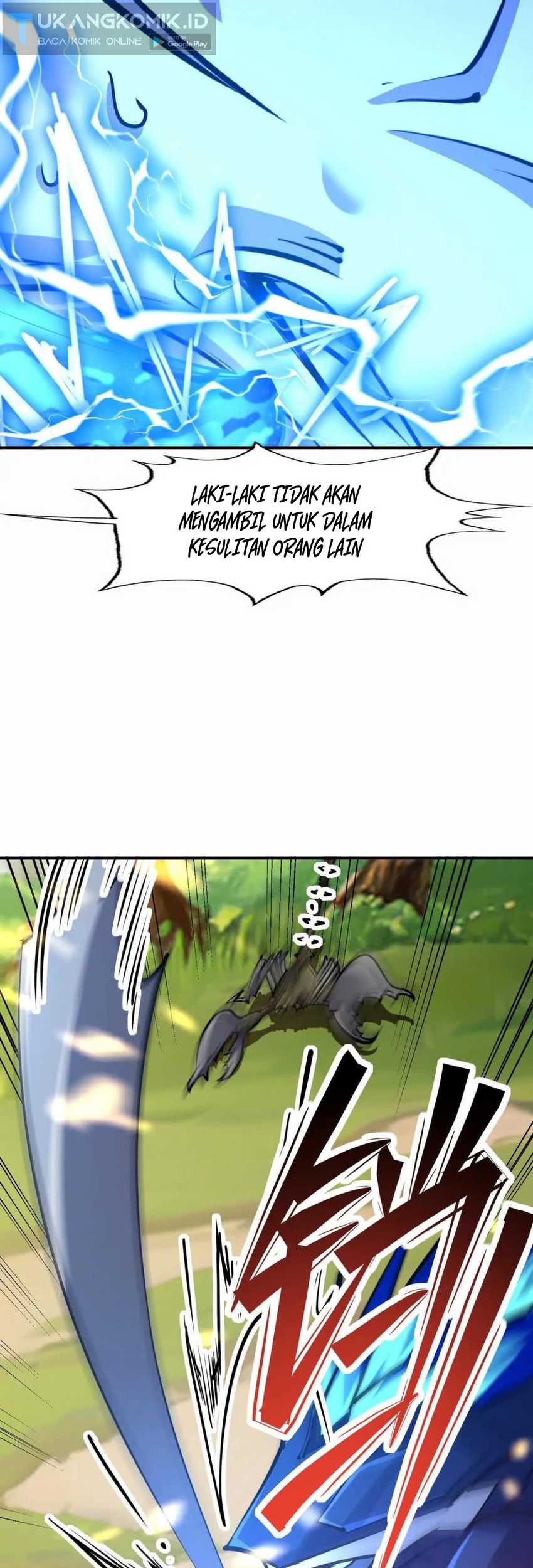 Rise Of The Beast God Chapter 52 - halaman 37