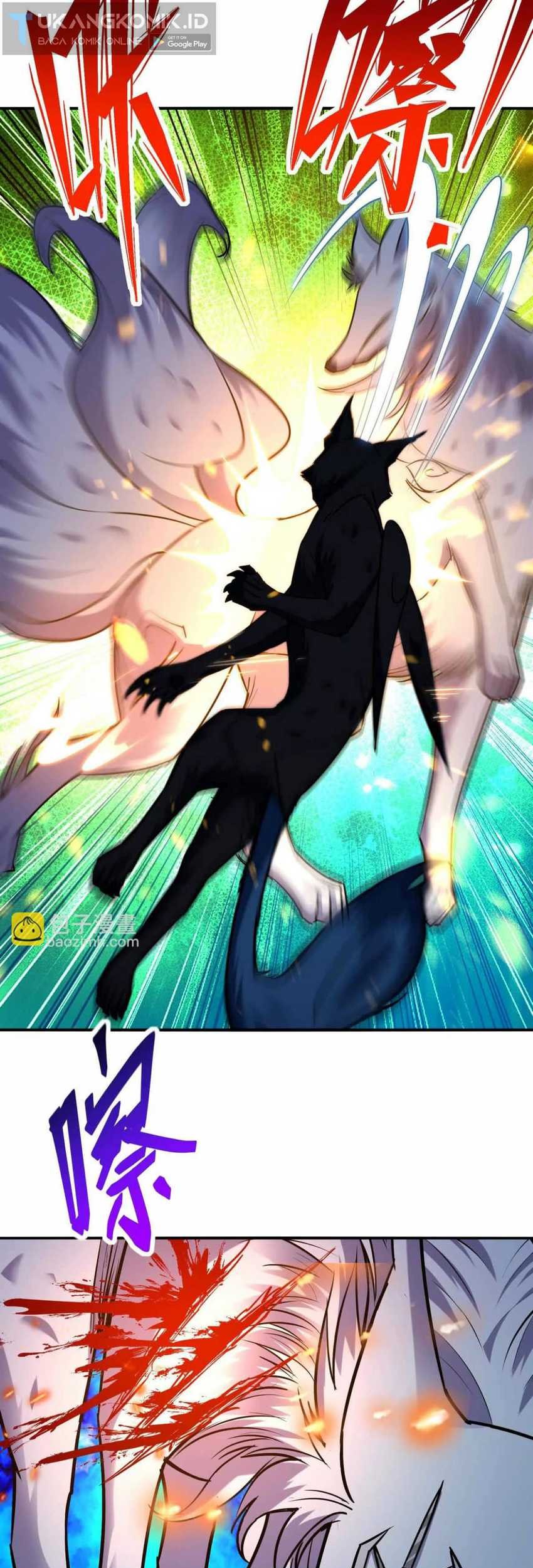 Rise Of The Beast God Chapter 52 - halaman 4