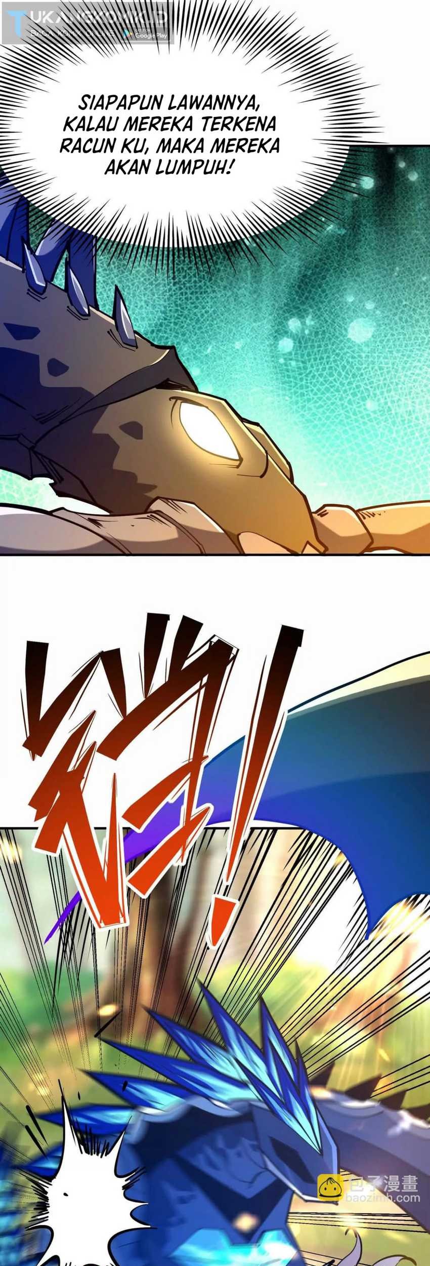 Rise Of The Beast God Chapter 52 - halaman 40