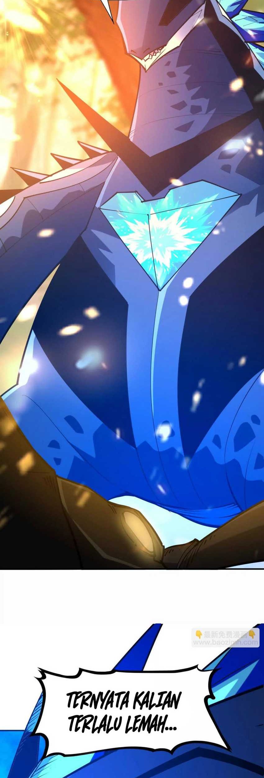 Rise Of The Beast God Chapter 52 - halaman 44