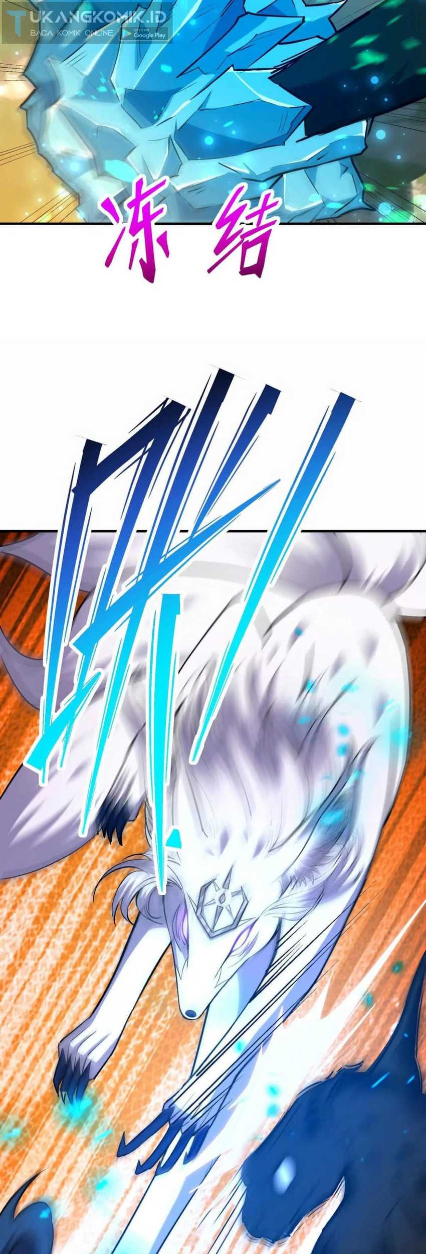 Rise Of The Beast God Chapter 52 - halaman 7