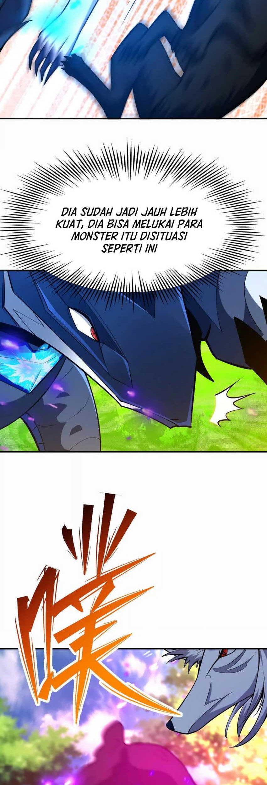 Rise Of The Beast God Chapter 52 - halaman 8