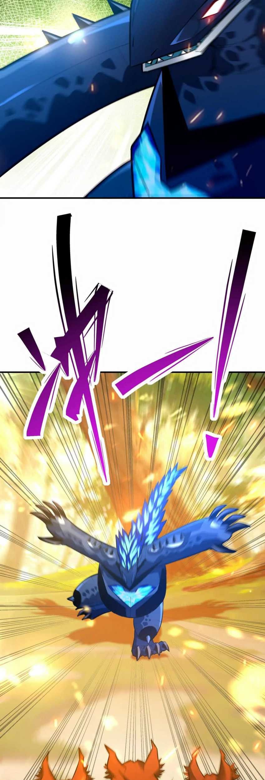 Rise Of The Beast God Chapter 53 - halaman 10