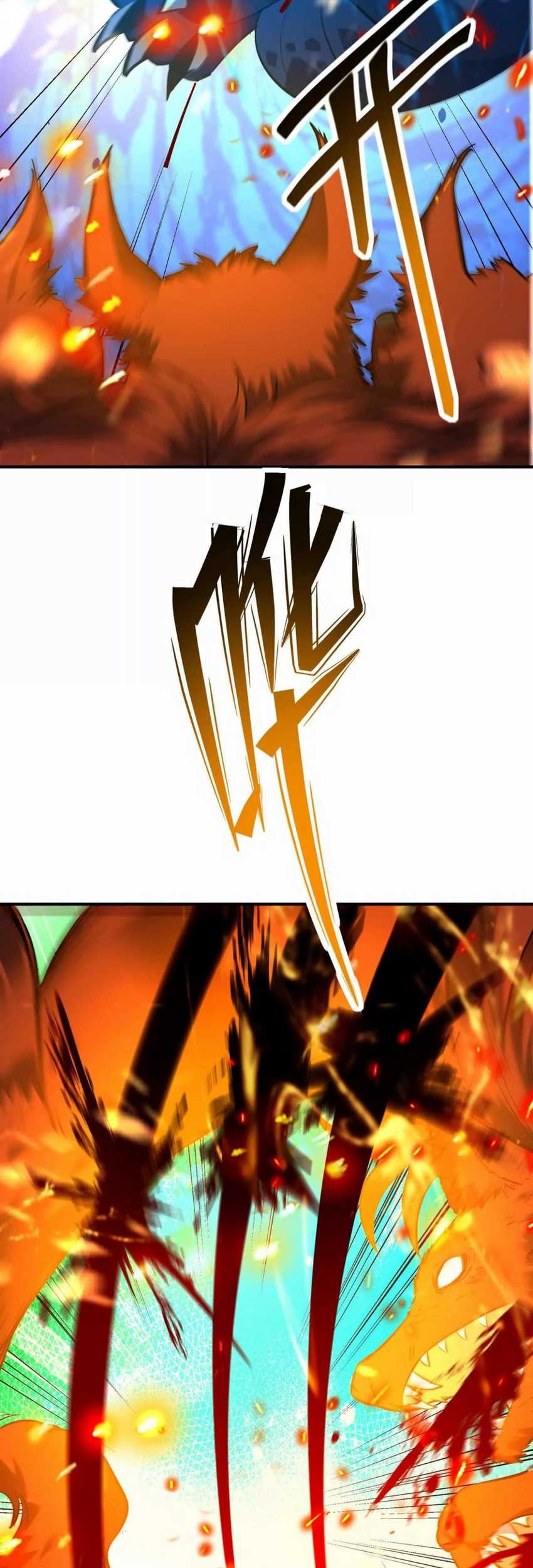 Rise Of The Beast God Chapter 53 - halaman 14