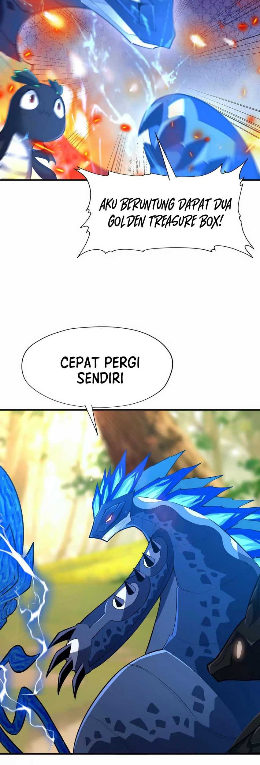 Rise Of The Beast God Chapter 53 - halaman 17