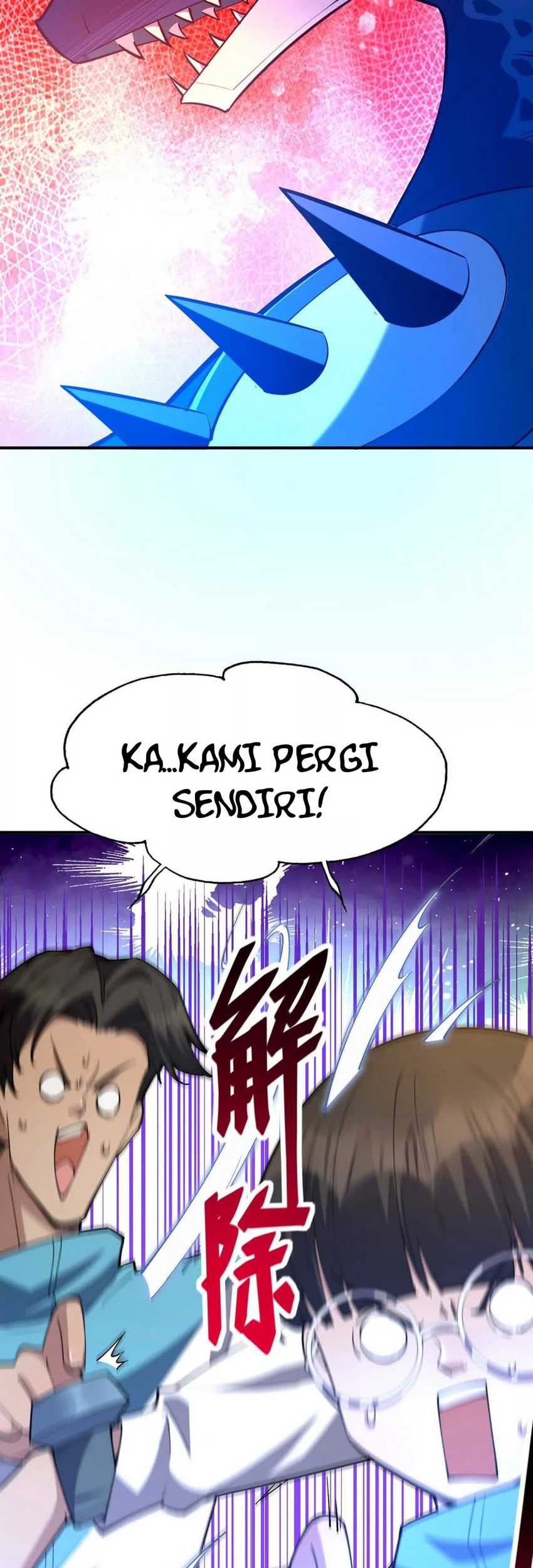 Rise Of The Beast God Chapter 53 - halaman 19