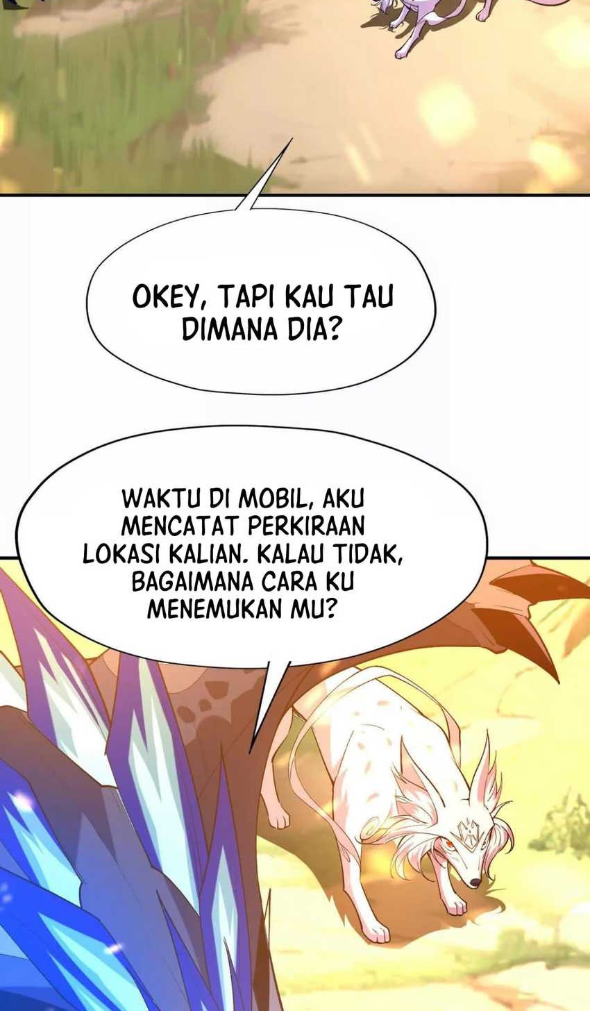 Rise Of The Beast God Chapter 53 - halaman 21