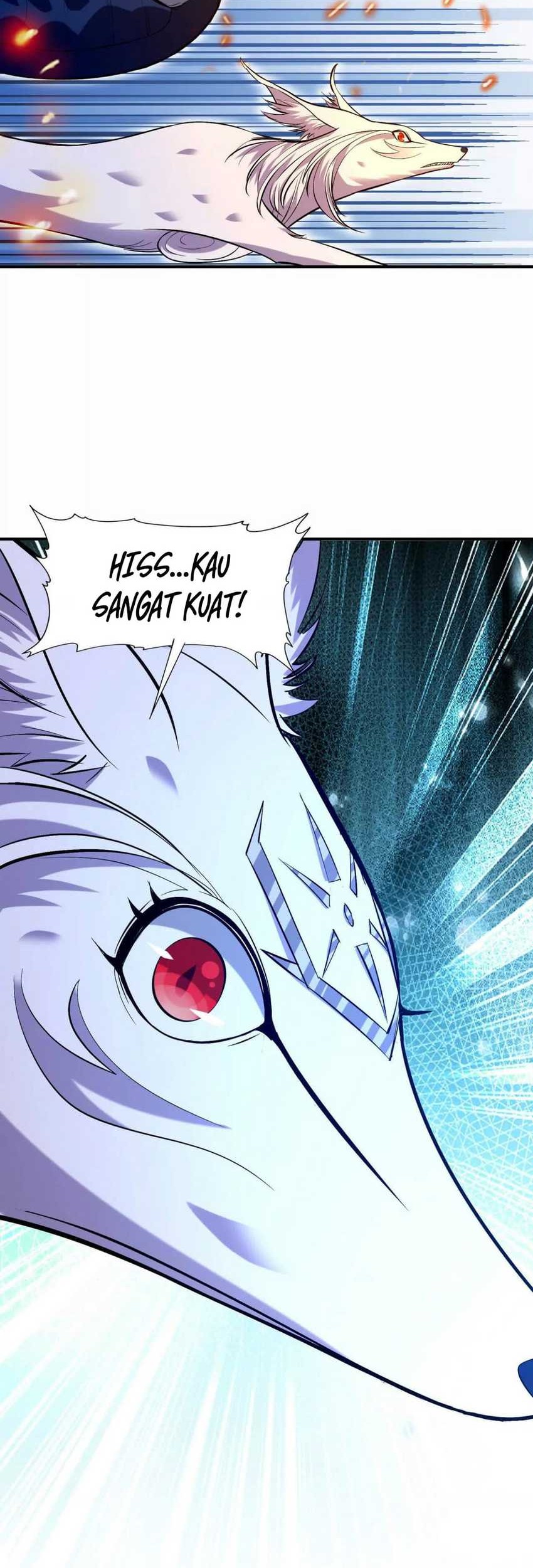 Rise Of The Beast God Chapter 53 - halaman 23