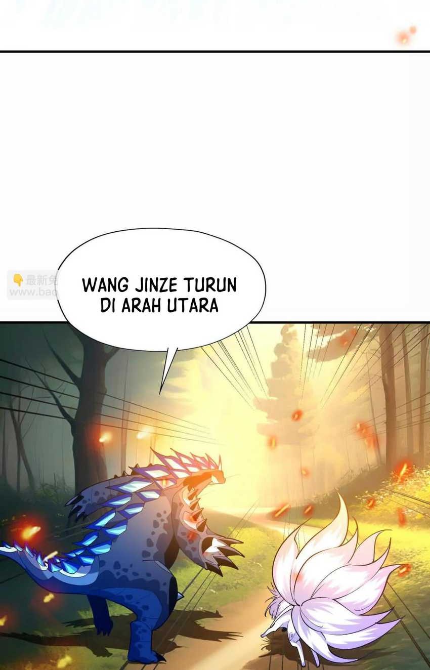 Rise Of The Beast God Chapter 53 - halaman 24