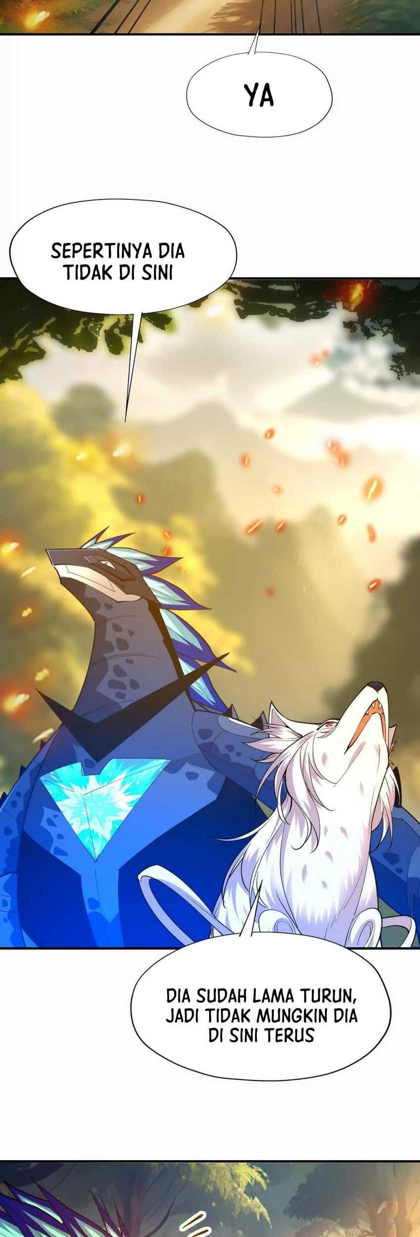 Rise Of The Beast God Chapter 53 - halaman 25