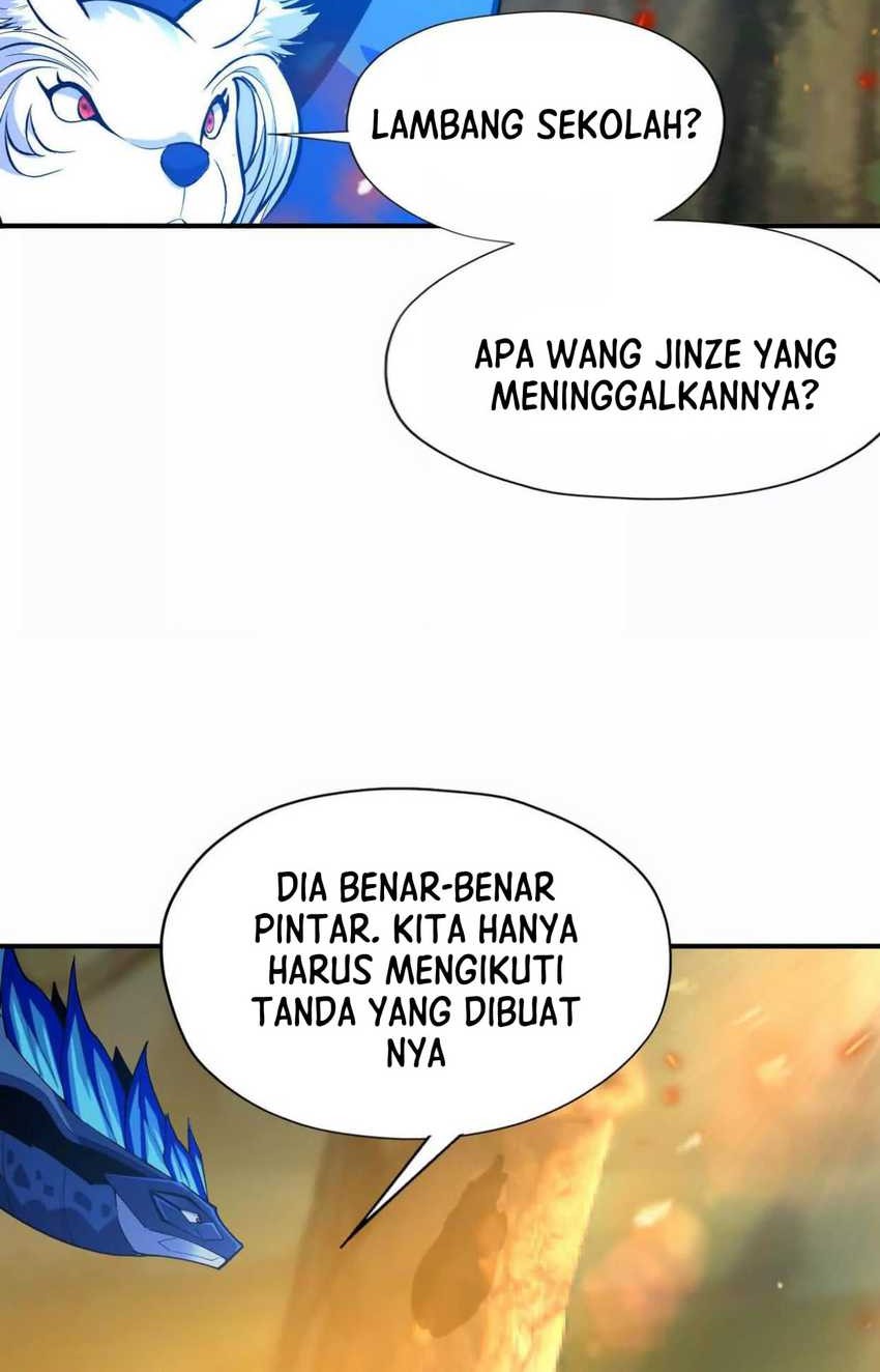Rise Of The Beast God Chapter 53 - halaman 27