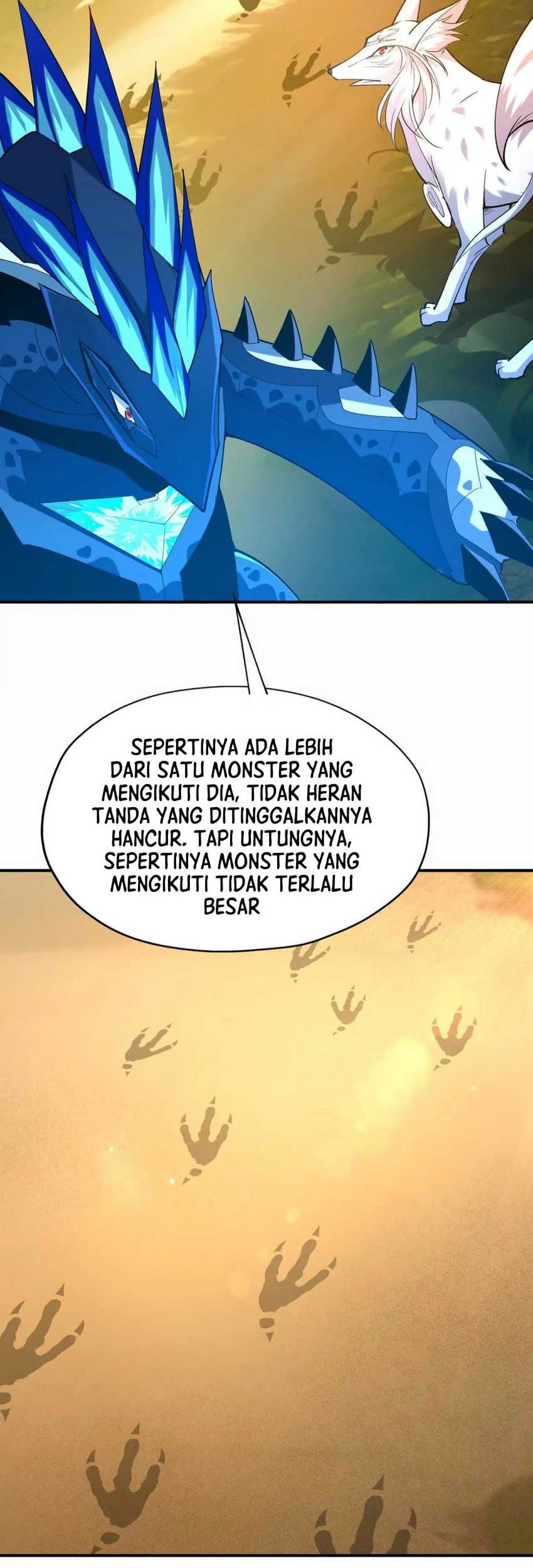 Rise Of The Beast God Chapter 53 - halaman 29