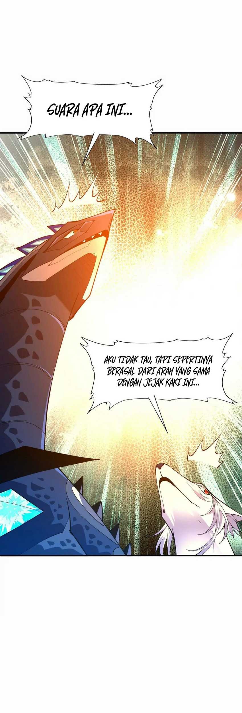 Rise Of The Beast God Chapter 53 - halaman 31