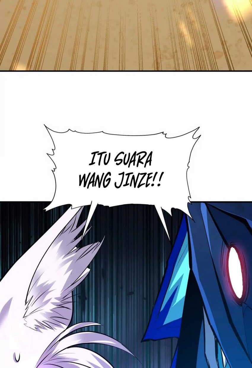 Rise Of The Beast God Chapter 53 - halaman 36