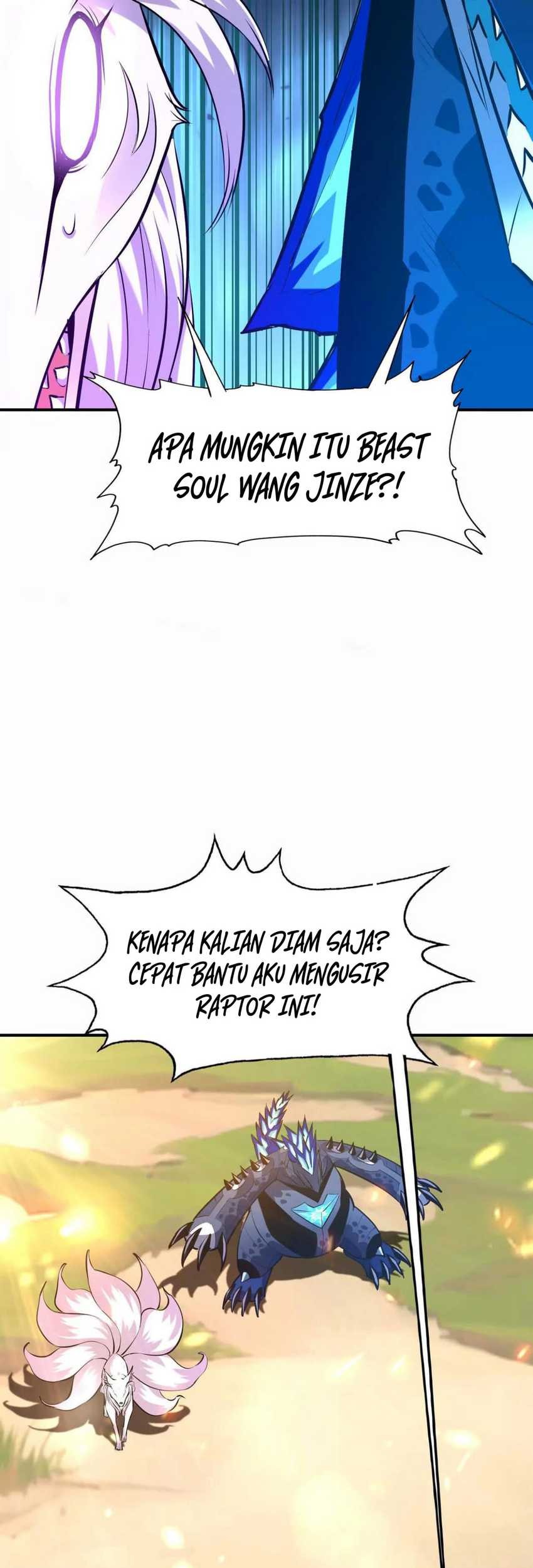 Rise Of The Beast God Chapter 53 - halaman 37