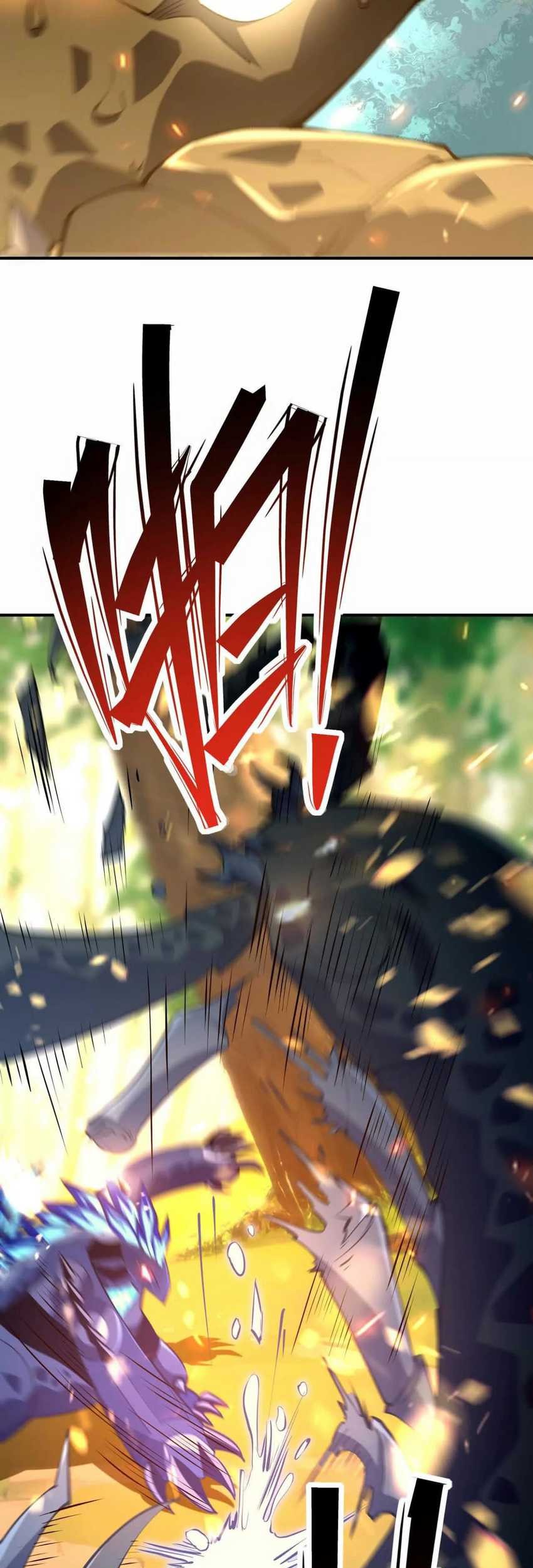 Rise Of The Beast God Chapter 53 - halaman 4