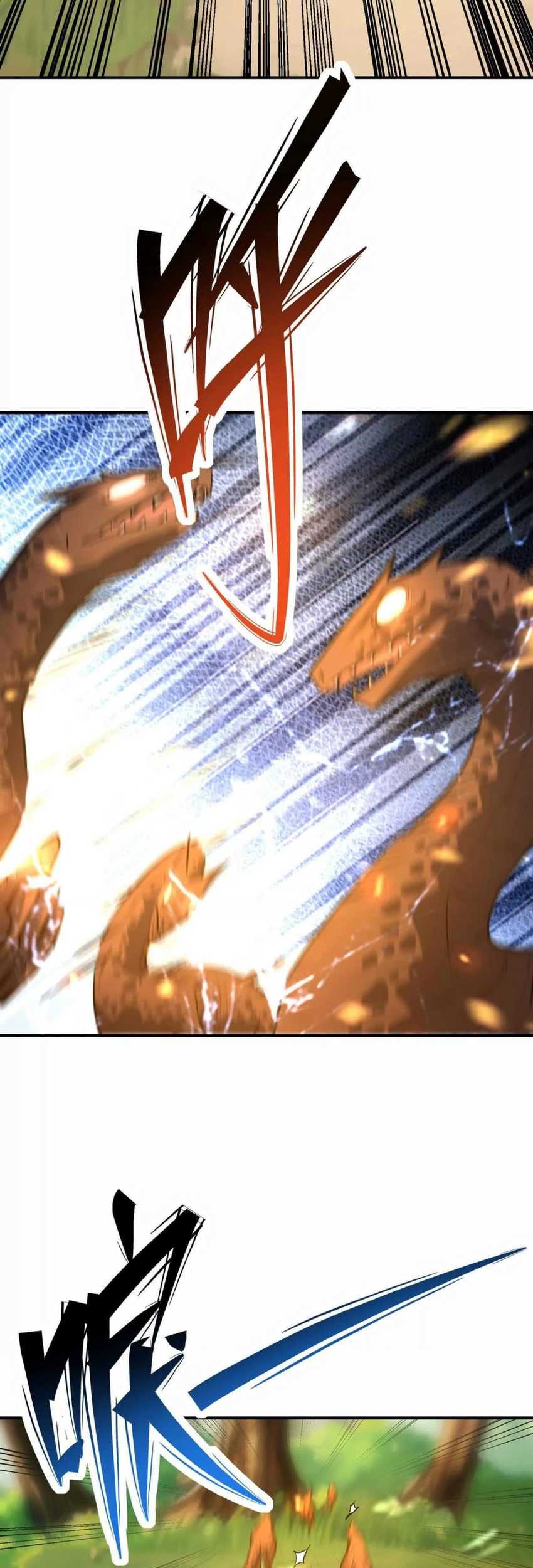 Rise Of The Beast God Chapter 53 - halaman 40