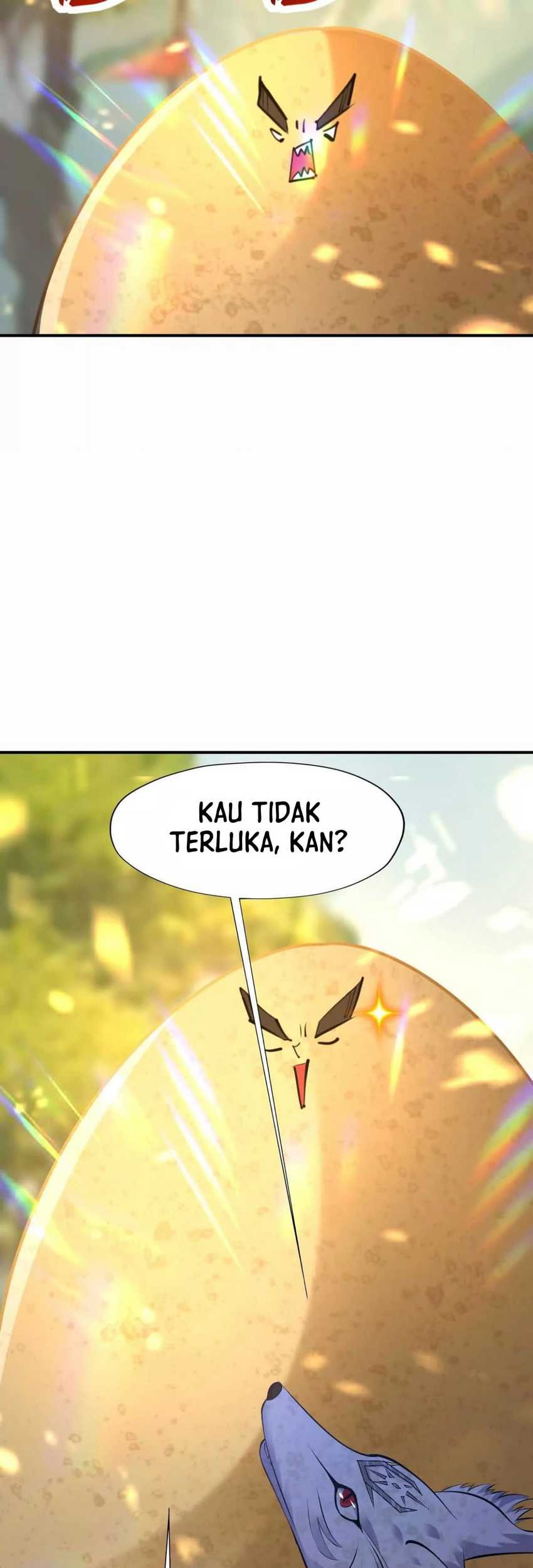Rise Of The Beast God Chapter 53 - halaman 43